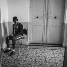 Squat St-Just Marseille